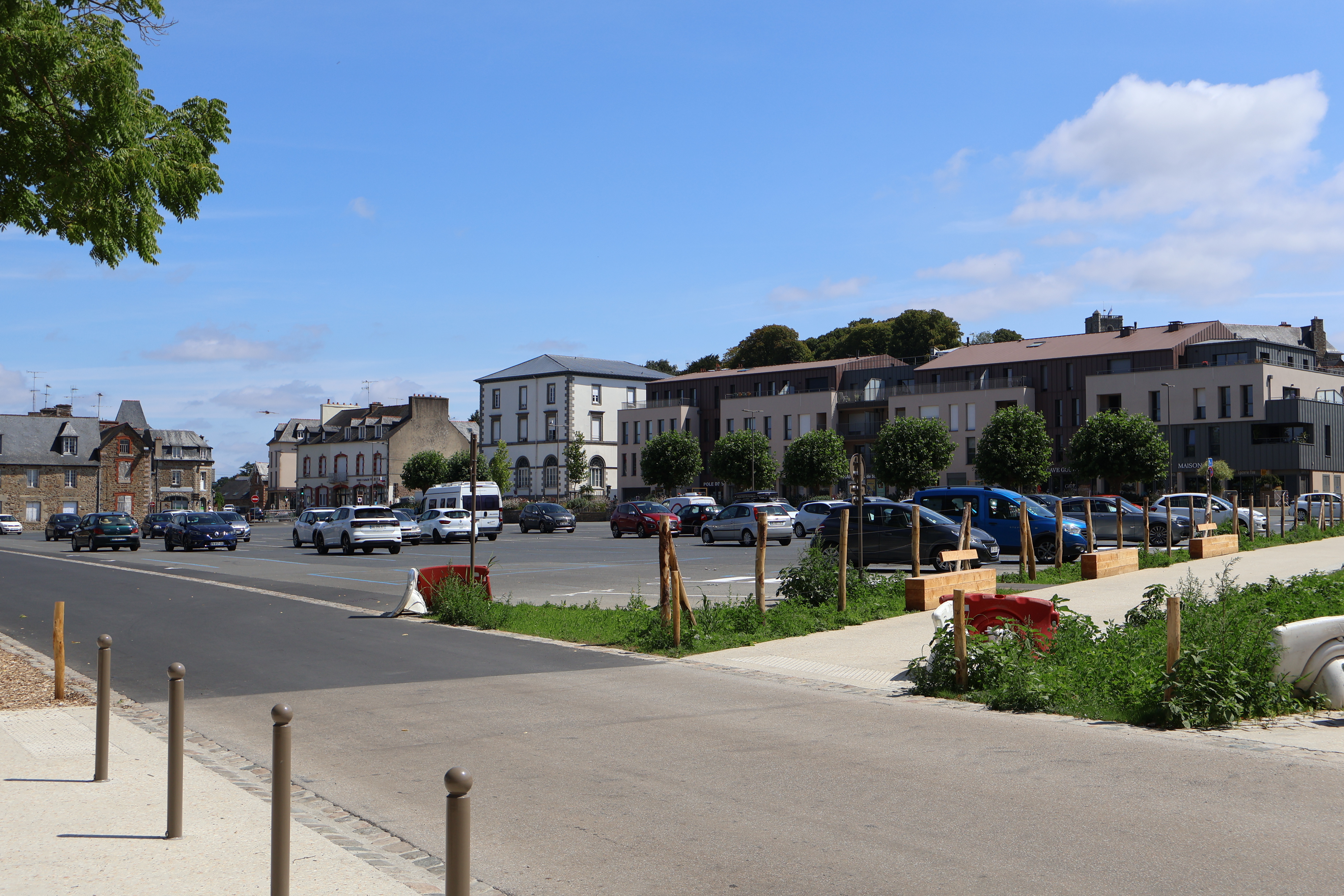 Photo de la ville Lamballe-Armor